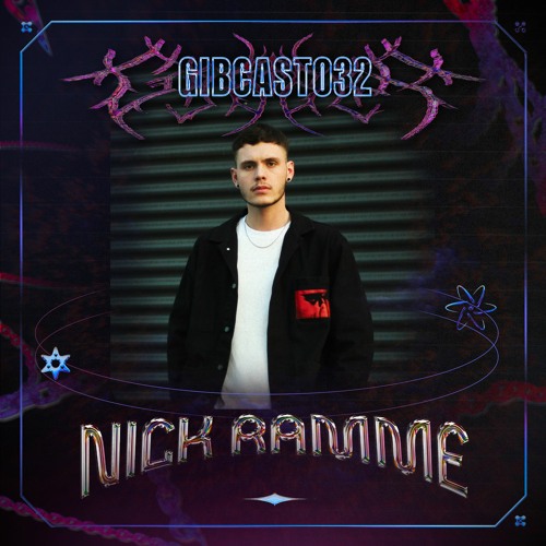 GiBCAST032 - NICK RAMME