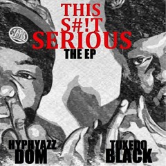 HyphyAzz Dom x Tuxedo Black - Half A Hook [BayAreaCompass]