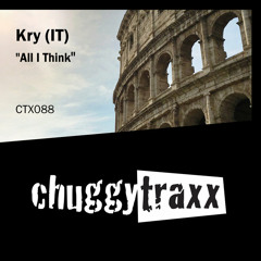 Kry (IT) "All I Think" (Original Mix) CTX088 Preview