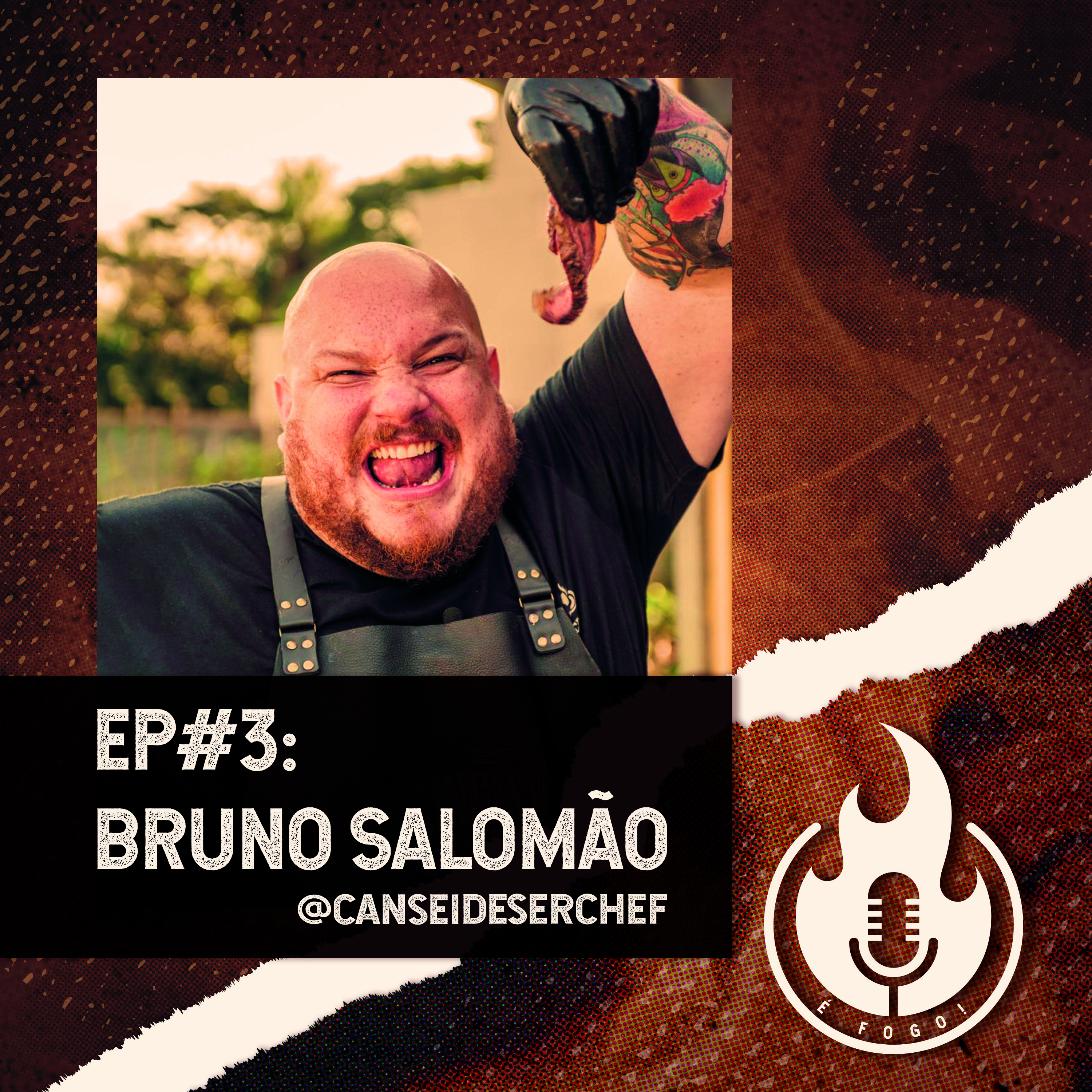 É Fogo! Podcast