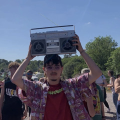 ɽob1 - Ghetto Blaster - Rave T<3chno (Podcast)