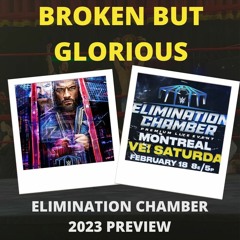 Elimination Chamber 2023 Preview