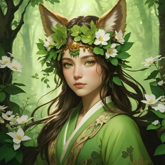 Asian Fantasy Music - Forest Kitsune