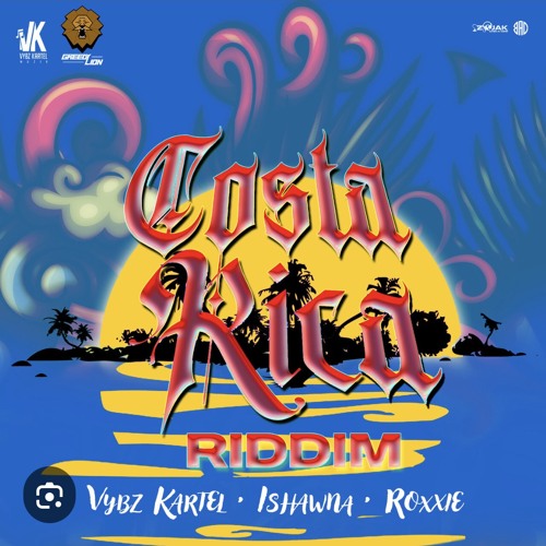 Costa Rica Riddim Mixed By