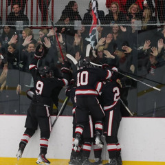 St. George's 2024-25 Hockey Warmup
