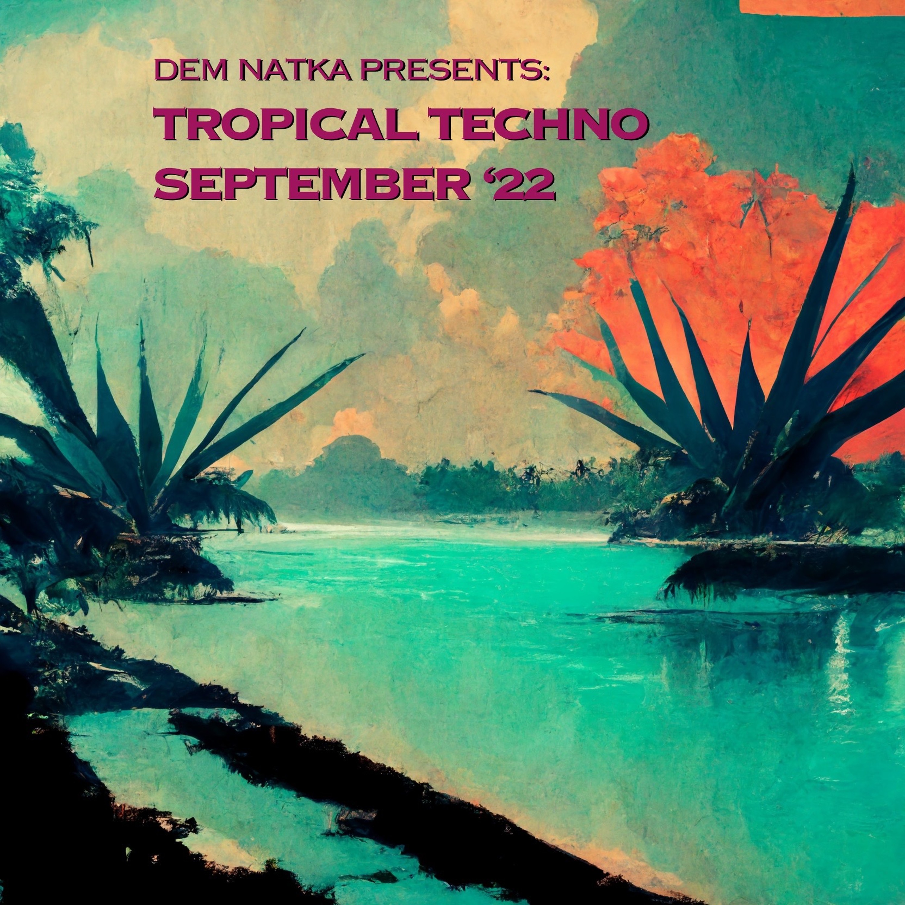 Tropical Techno Podcast