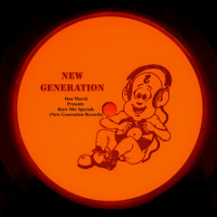 Rare Mix Specials (New Generation Records)