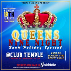 SCARCHA VYBZ SHELLINGS @ QUEENS BANK HOLIDAY SPECIAL