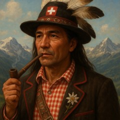 Indianer aus der Schweiz