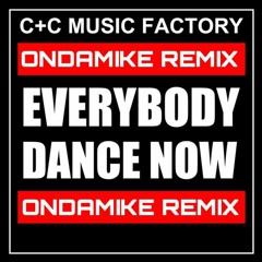CC Music Factory - Gonna Make You Sweat (Everybody Dance Now)(OnDaMiKe Remix)