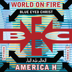 World on Fire (Steven Olaf Remix) [feat. En Esch & Mea Fisher]
