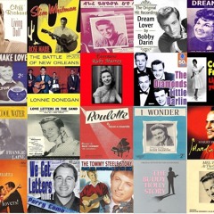 The Vintage Album Chart Show 28 - 07 - 2017 (July 1956, 1957, 1958 & 1959)