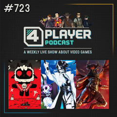 4Player Podcast #723 - The Love Letter Show (Neon White, Steam Next Fest Demos, Dragons Dogma 2, and More!)