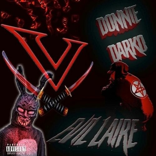 (LUCI4 MIX) EVIL LAIRE - DONNIE DARKO (PROD. 4JAY)