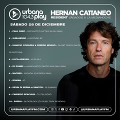Hernan Cattaneo Playing Arcadia (Evegrem Remix) [RKP]