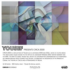 Yousef & Joeski - Circa 2000 - Sept 7th - Liverpool