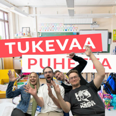 Tukevaa puhetta: Kestävän tulevaisuuden rakentajat ja pelillisyys