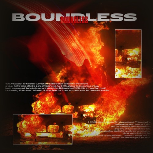 boundless (+ CYNØVA)