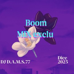 DJ D.A.M.S.77 DICE Boom (Mix exclu) 2025
