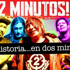⏱ INCREÍBLE! La Historia De 2 MINUTOS...⏳ Contada En Dos Minutos! Punk Rock Argentina
