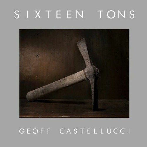 Geoff Castellucci - Sixteen Tons ( Low Bass Cover)