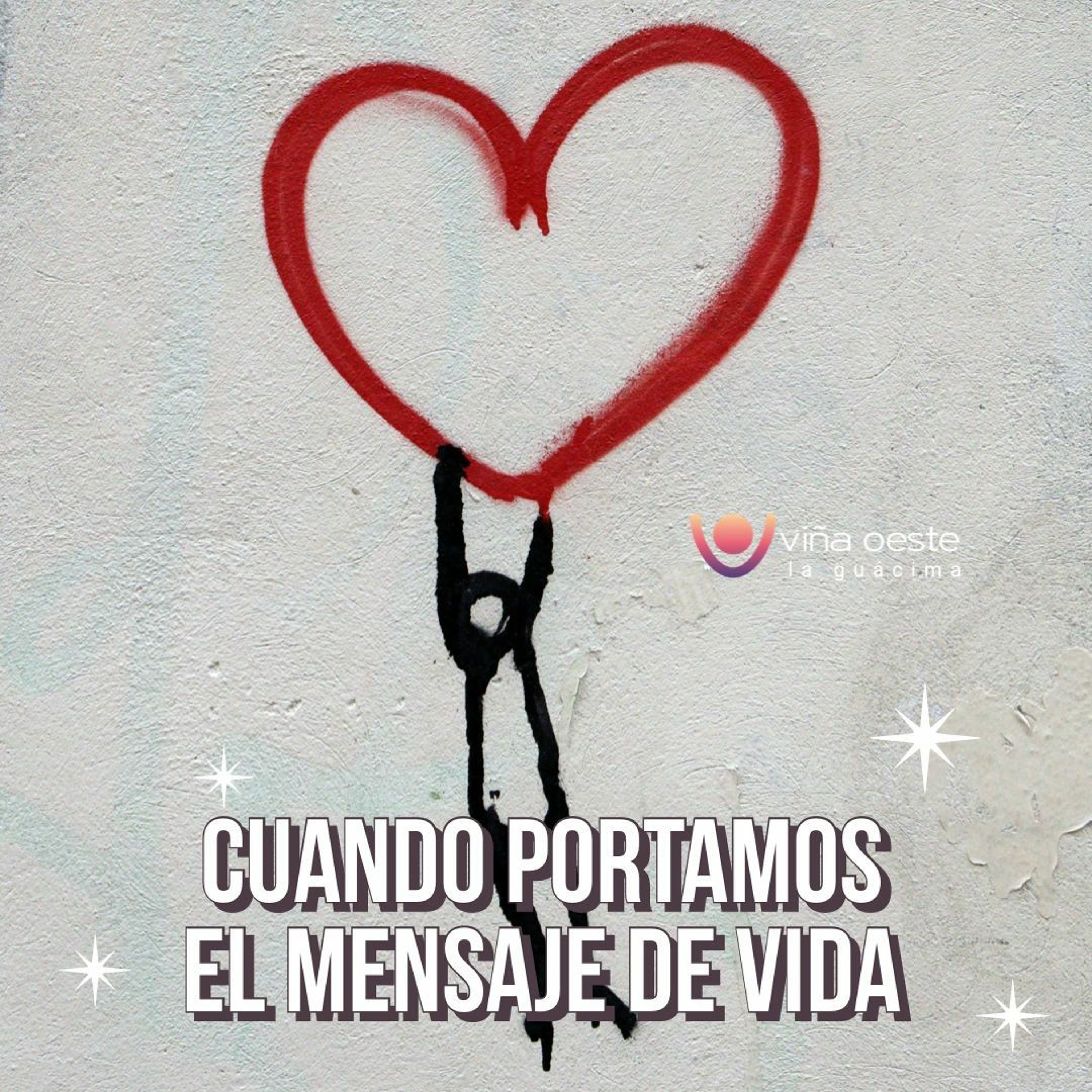 26-02-2022 - Charla: Cuando portamos el mensaje de vida - Ronald Steinvorth episode artwork