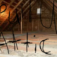 pull up attic