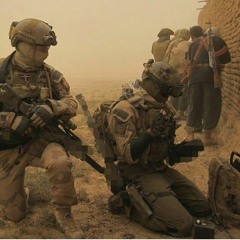 Swedens SOG takes Down the Taliban