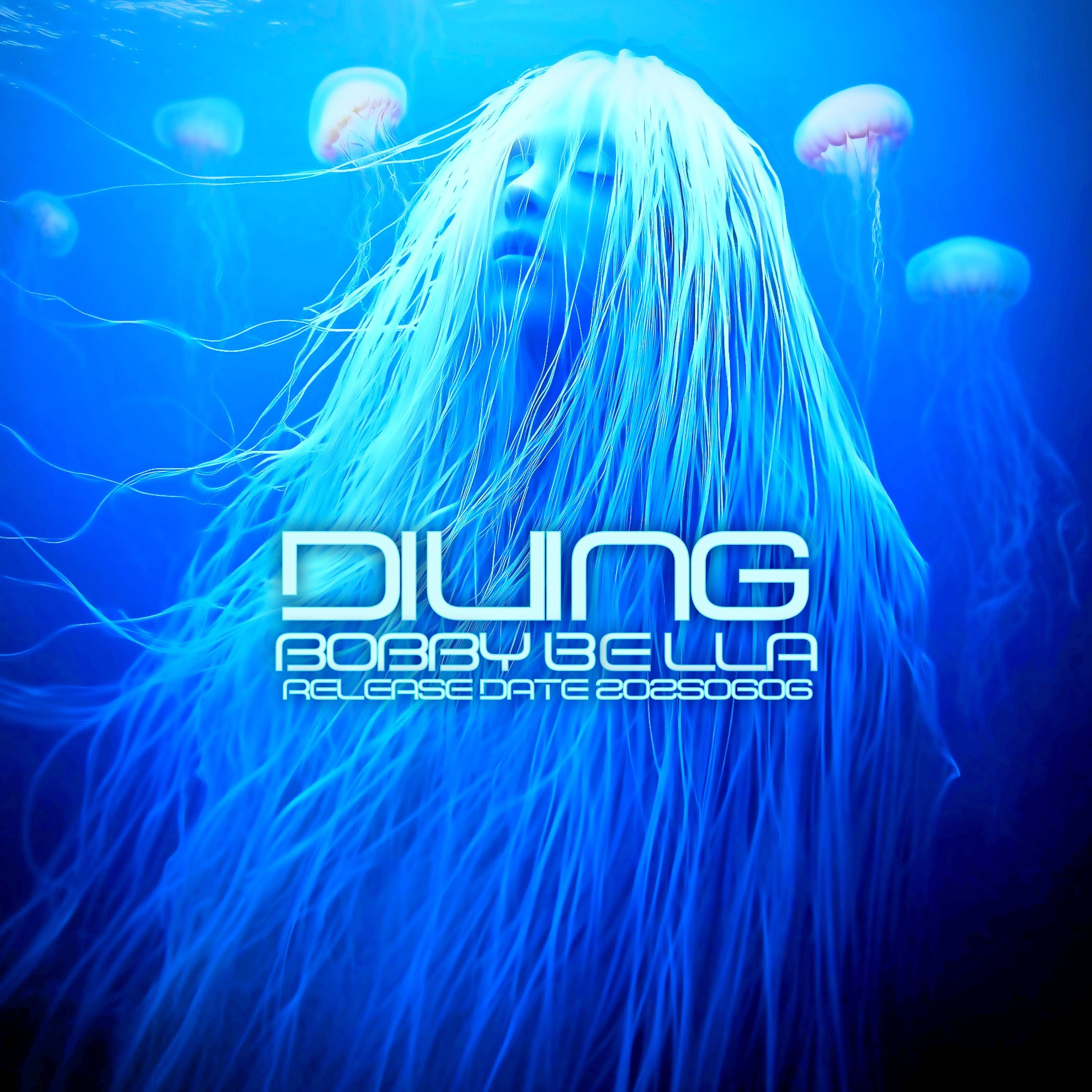 Diving episode artwork