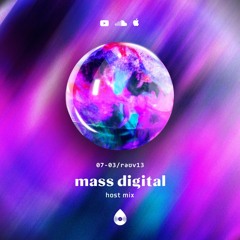 /rəʊv13 - host mix - mass digital