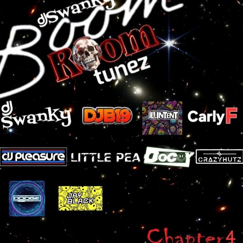 BOOM-ROOM MEGA SET CHAPTER 4 ❌️10 Djs B2B