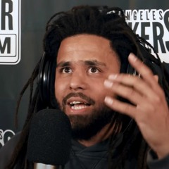 J. Cole Freestyles Over 93 Til Infinity - L.A. Leakers Freestyle PART 1