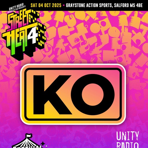 Kall Out | Interview w/ Kai Jasper | #StreetHeat4 | 2025 09 23