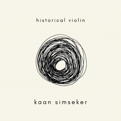 Historical violin
