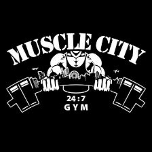 Muscle City Session 1 (mixed by ash castro April 2022)