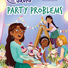 [FREE] EPUB 📑 The Startup Squad: Party Problems (The Startup Squad, 3) by  Brian Wei
