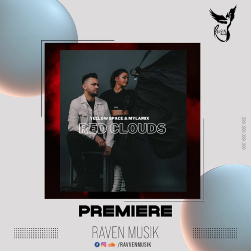 PREMIERE: Mylamix & Yellow Space - Red Clouds (Original Mix) [Mix Studios Recordings]