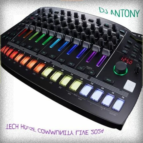 DJ Antony - Tech House Community Live 2024