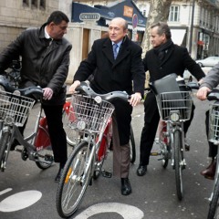 Vélo'v Contressens