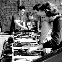 Idle hands presents 'About Funk In Time' a four turntable mix (Extract one)