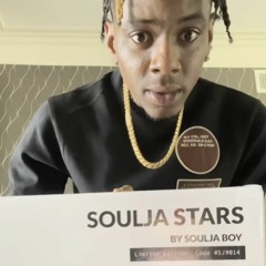 souljaboy shoes(prod.sadciaga)