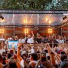 Hernan Cattaneo B2B Nick Warren - Loveland Festival, NL (2023-08-13) DJ mix artwork - Electronic music tracklist cover image