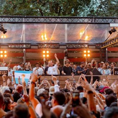 Hernan Cattaneo B2B Nick Warren - Loveland Festival, NL (2023-08-13)