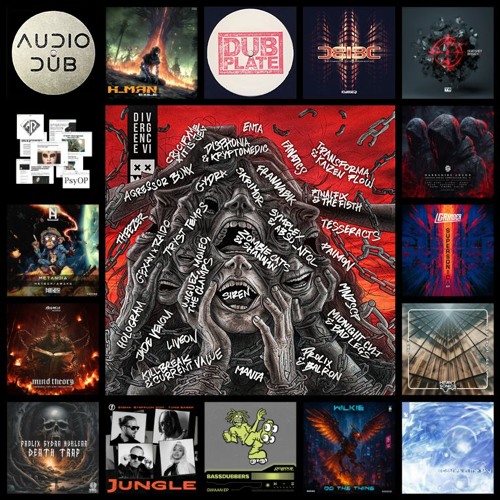 200 New Releases & Dubs June Part 2 Neuro