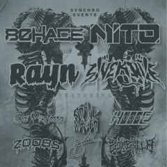 Synchro Bassment At Hart Bar 2023 [Set By Bleda]