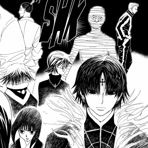 phantom troupe