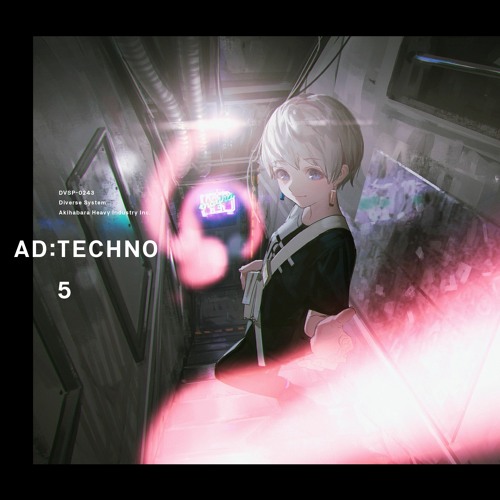 [DVSP-0243] AD:TECHNO 5 Crossfade
