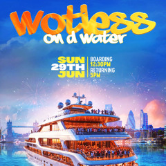 Wotless On D Water - DJ BK W/ D Francis