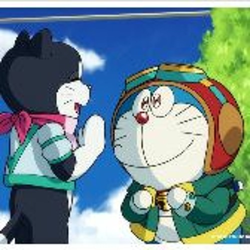 Did anybody was as unlucky or lucky as me to watch this horror scene at  night from a doraemon episode called haunted villa before it was cut off by  our 'lovely' censorboard :