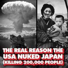 Atomic bombing of Japan was NOT necessary to end WWII. US gov't documents admit it